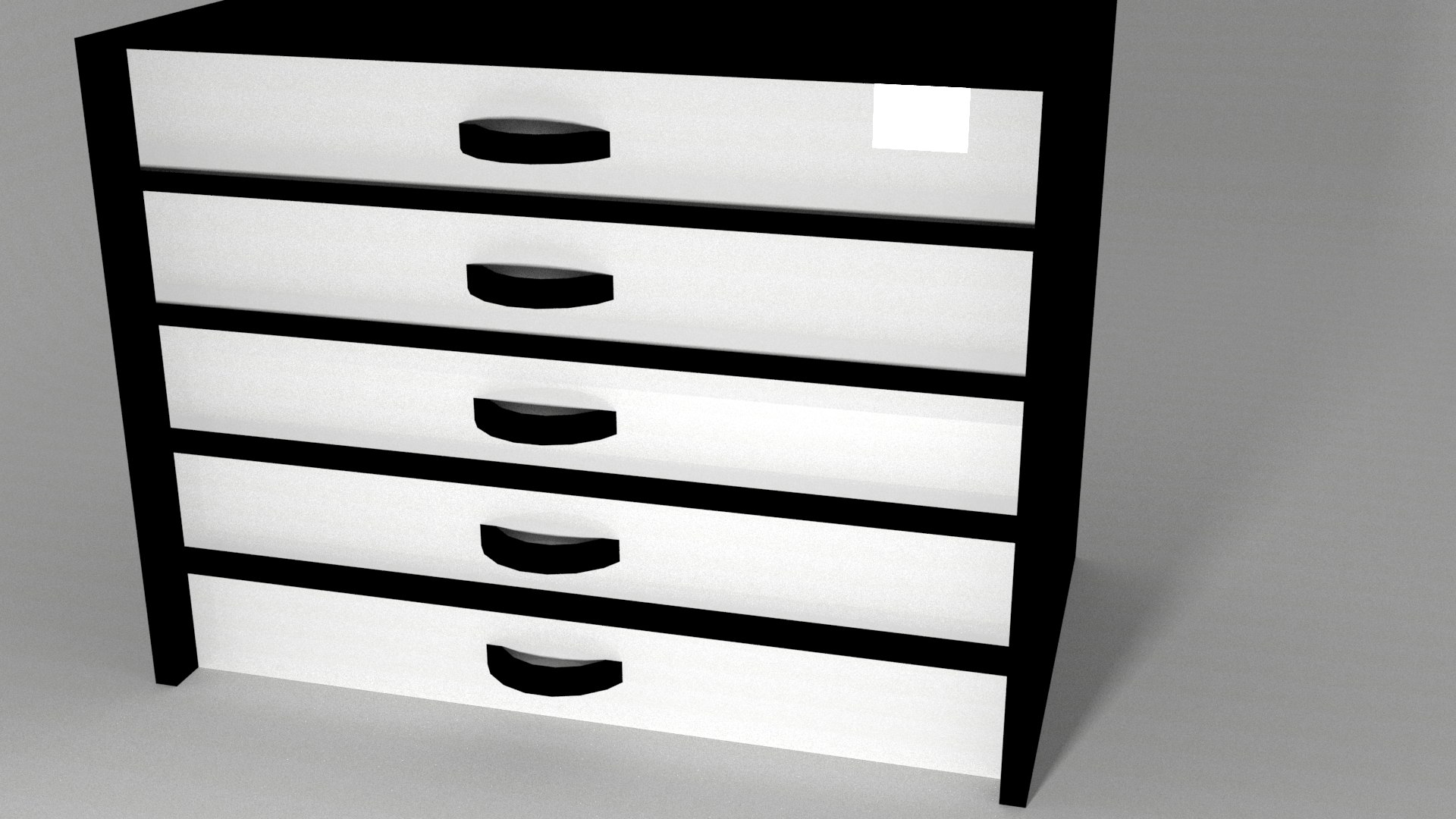 Free Commode 3D - TurboSquid 1824492