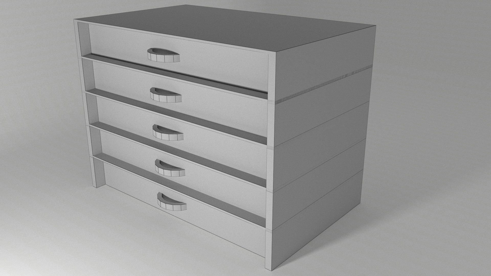 Free Commode 3D - TurboSquid 1824492