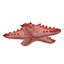 Red Knobbed Starfish Rigged for Cinema 4D