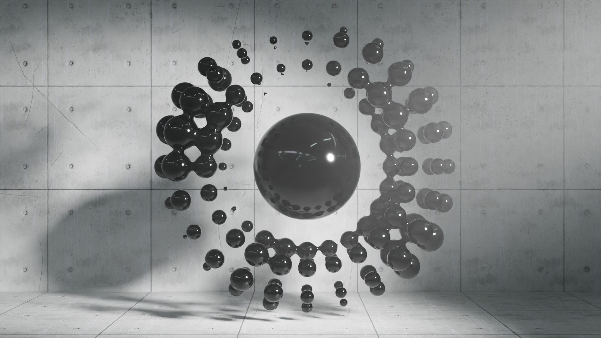 Photoreal Abstract Animation 3D Model - TurboSquid 2457074