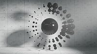 Photoreal Abstract Animation