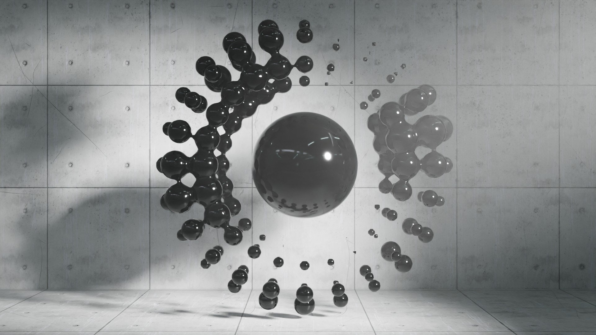 Photoreal Abstract Animation 3D Model - TurboSquid 2457074