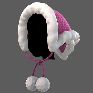 3D Cap V83 model