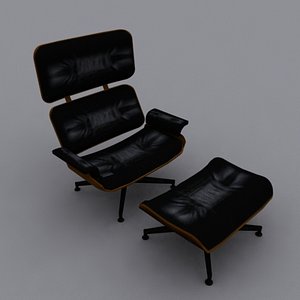 Eames Lounge Chair