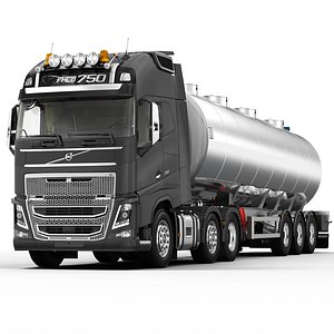 VOLVO FH 2013 Fuel tank