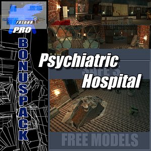 Adams Psychiatric Hospital - Level