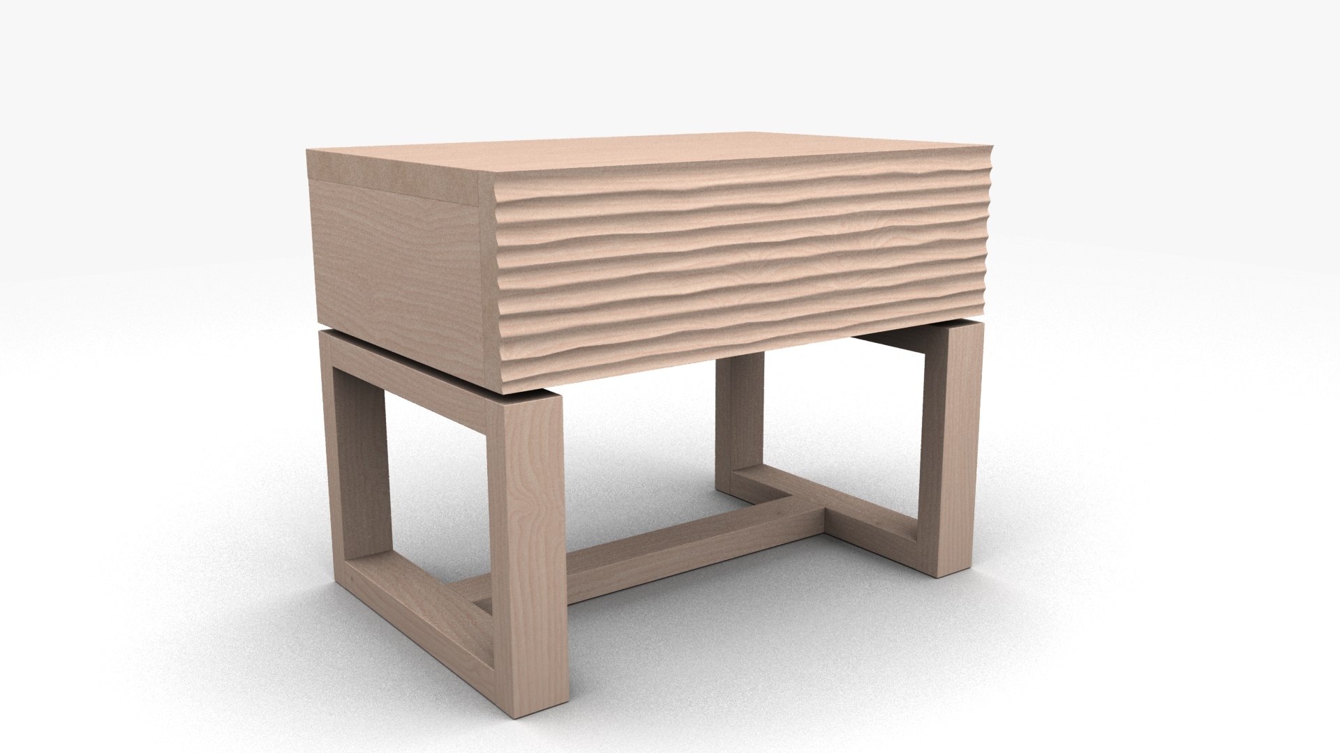 3D Model Side Table - TurboSquid 2315888