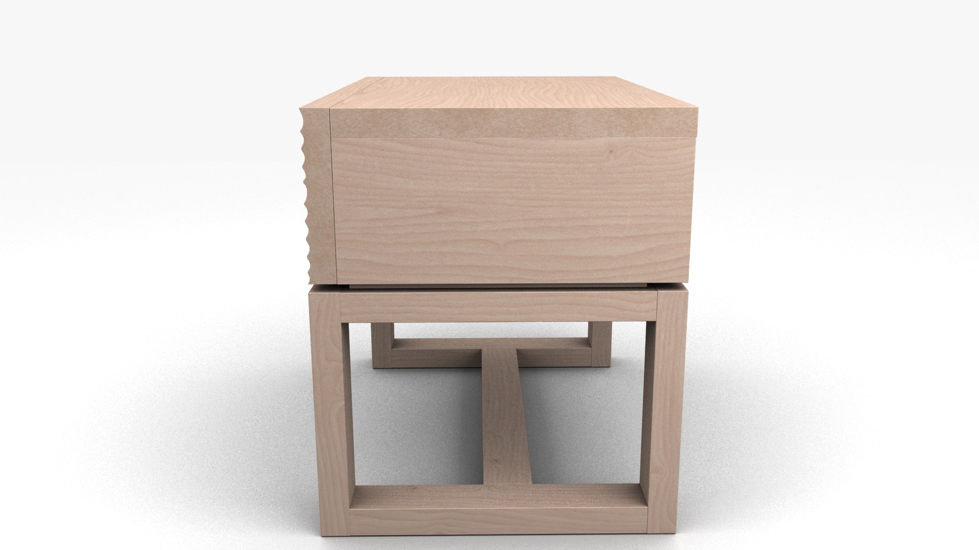 3D Model Side Table - TurboSquid 2315888