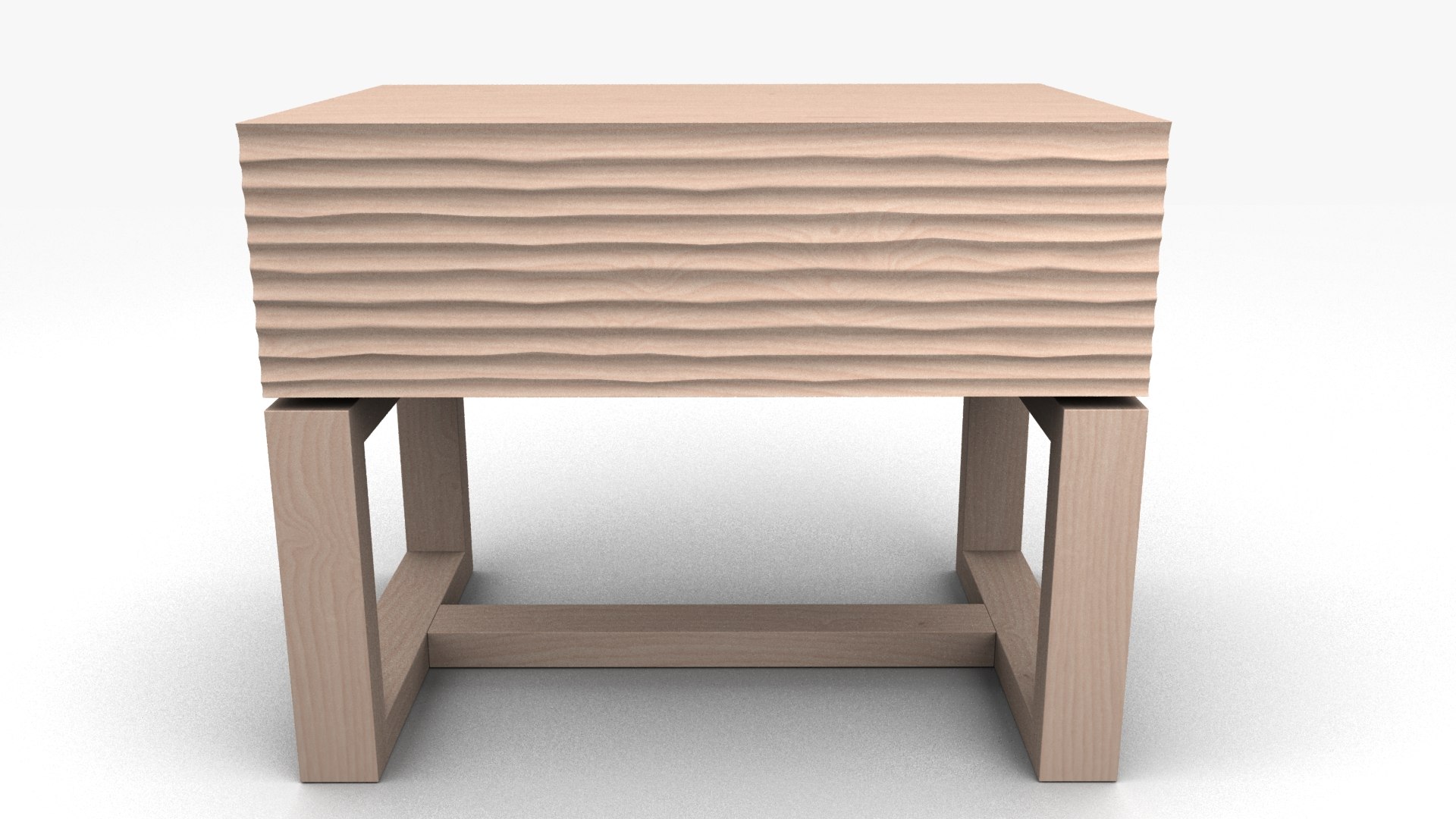 3D Model Side Table - TurboSquid 2315888