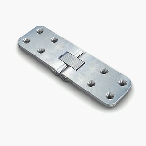 Double Axial Hinge