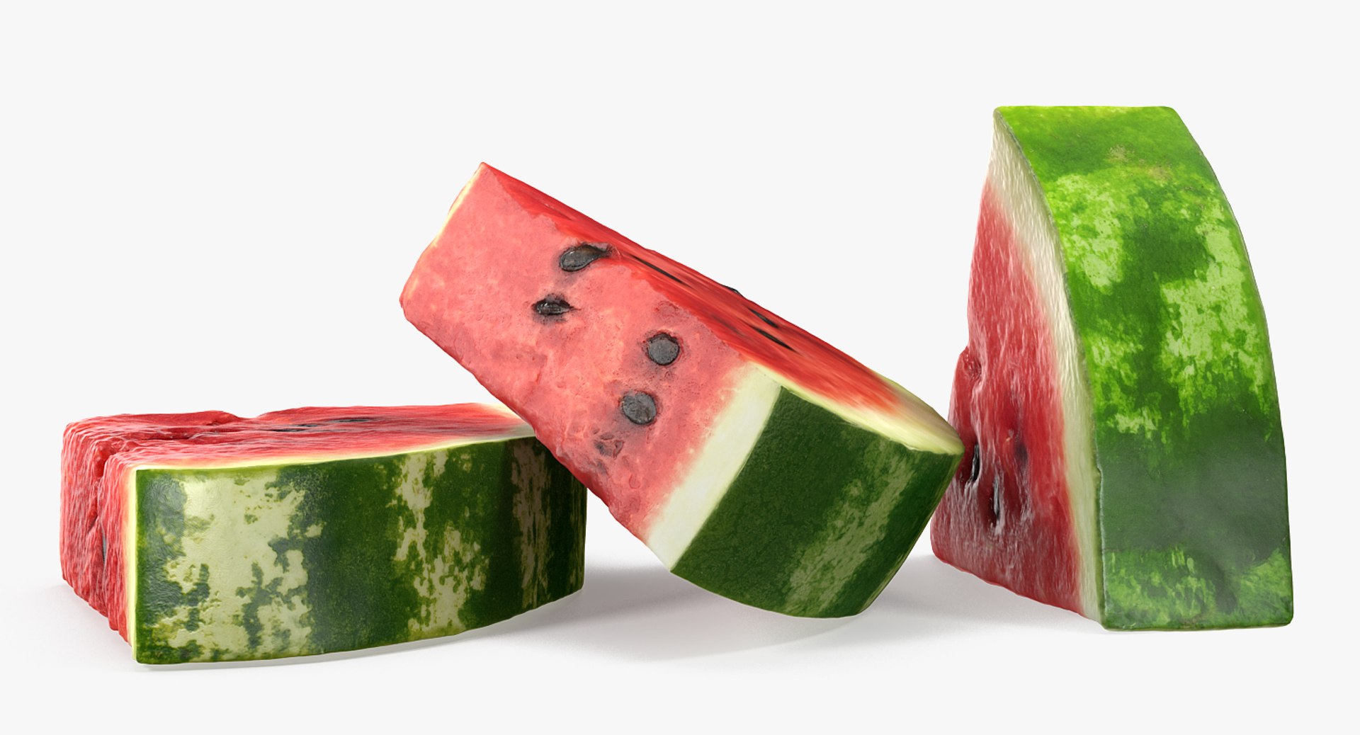 3D sliced watermelon https://p.turbosquid.com/ts-thumb/Yb/qjxTwu/lcvE4D8N/slicedwatermeloncollection3dmodel003/jpg/1504687241/1920x1080/fit_q87/d563598d63abfe98e707d3d8843e8c781d2b2f77/slicedwatermeloncollection3dmodel003.jpg
