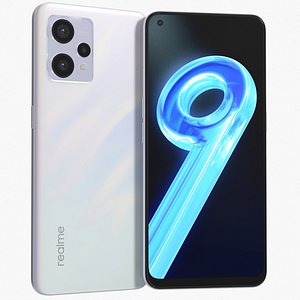 Realme 9 White