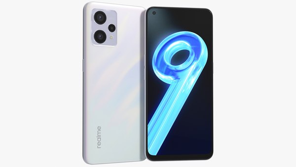 realme 9 model