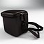 camera bag 3d max