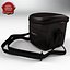 camera bag 3d max