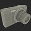 camera bag 3d max