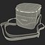 camera bag 3d max