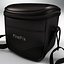 camera bag 3d max
