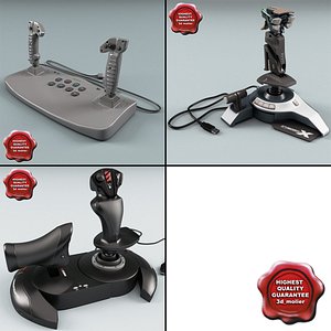 Joysticks Collection V2