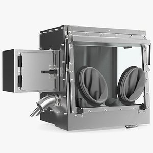 3D biosafety cabinet