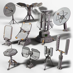 Antenas Collection 10 pieces
