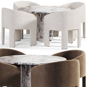 Ditre Italia Cali Dining Set