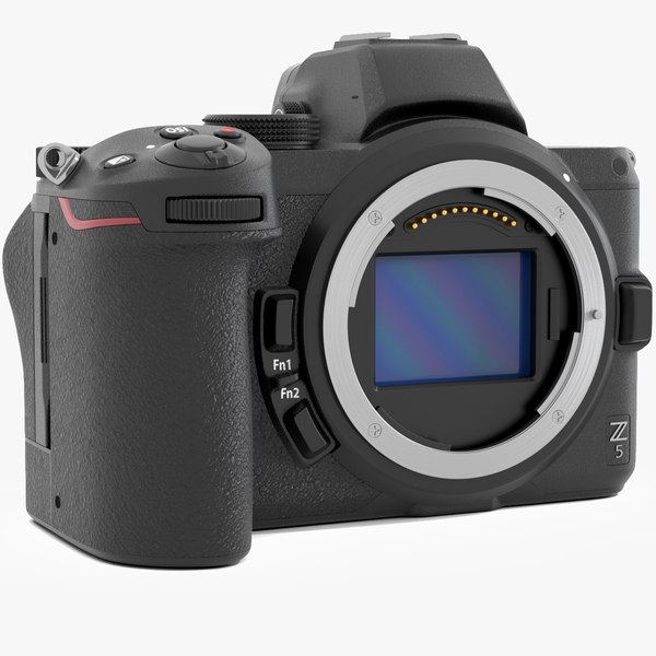 Free Blender Camera Models TurboSquid