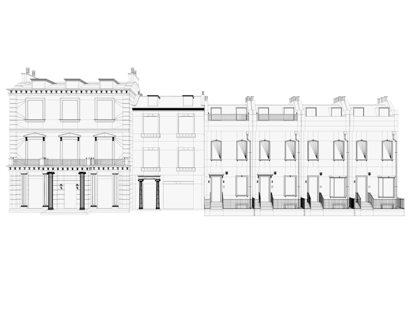 3D London houses 4 3D model model https://p.turbosquid.com/ts-thumb/Yc/4Odquv/kH/london_houses4mainwire/png/1771327923/1920x1080/fit_q87/ae608610ebfbae7132ab827fcffa3673b446598b/london_houses4mainwire.jpg