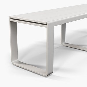Gandia Blasco Flat bench