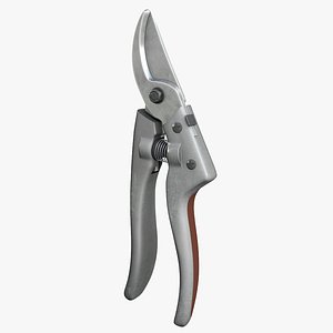 3D pruning shears