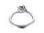 Twisted Ring for print and render and animations - CC100 3D Model
