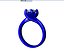 Twisted Ring for print and render and animations - CC100 3D Model
