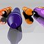 Crayola Crayons Modèle 3D