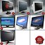 Colección de monitores de ordenador V3