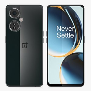 3D OnePlus Nord N30