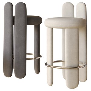glazy bar stool by royal stranger corona