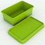 Margarine Box