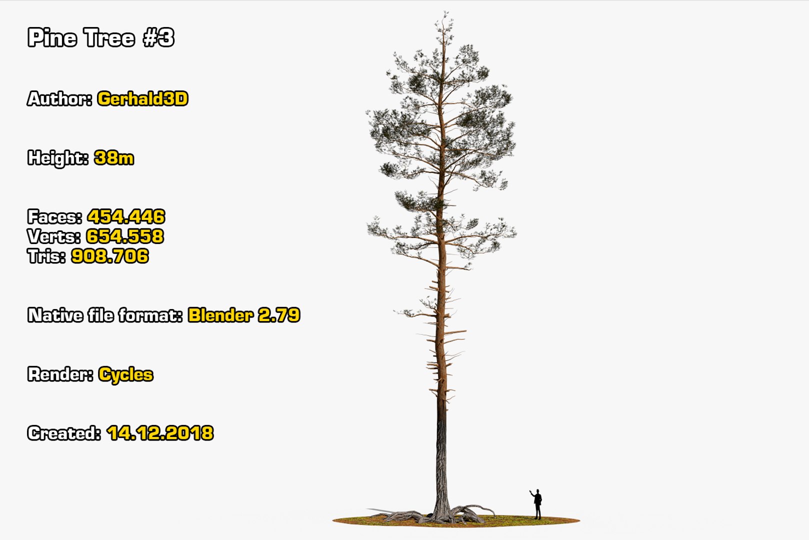 pine tree pack vol 3D https://p.turbosquid.com/ts-thumb/Yc/I4Suxm/fIRtz78r/stats/png/1548587201/1920x1080/fit_q87/d2c4fa8df2019220155d41535e0221821ded9730/stats.jpg