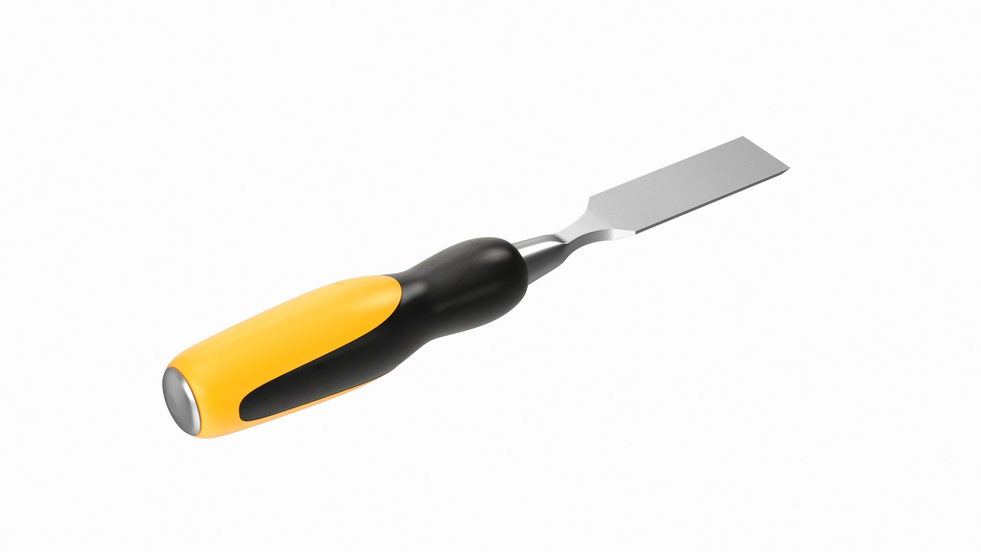 3D Wood Chisel - TurboSquid 2050901