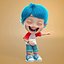 boy expressions 3D model