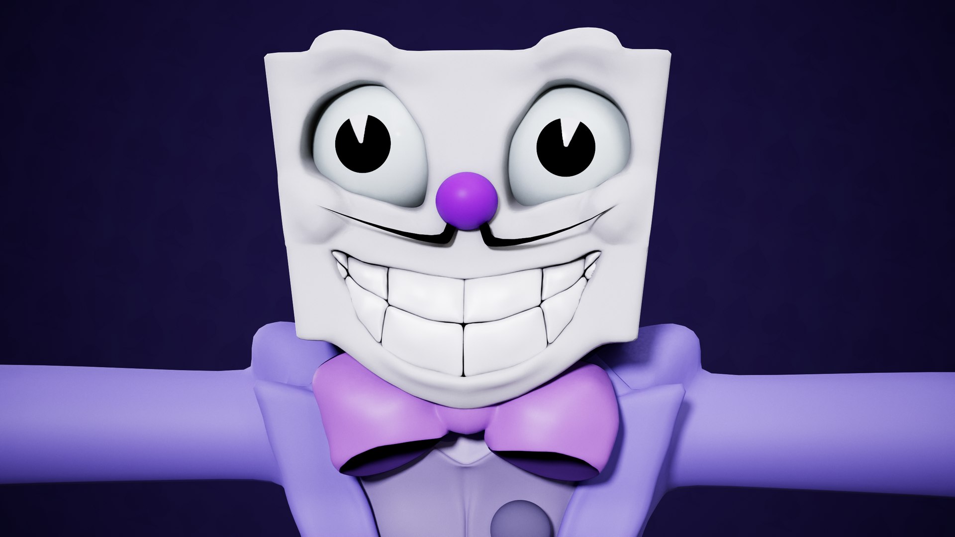 King Dice 3D - TurboSquid 1855286