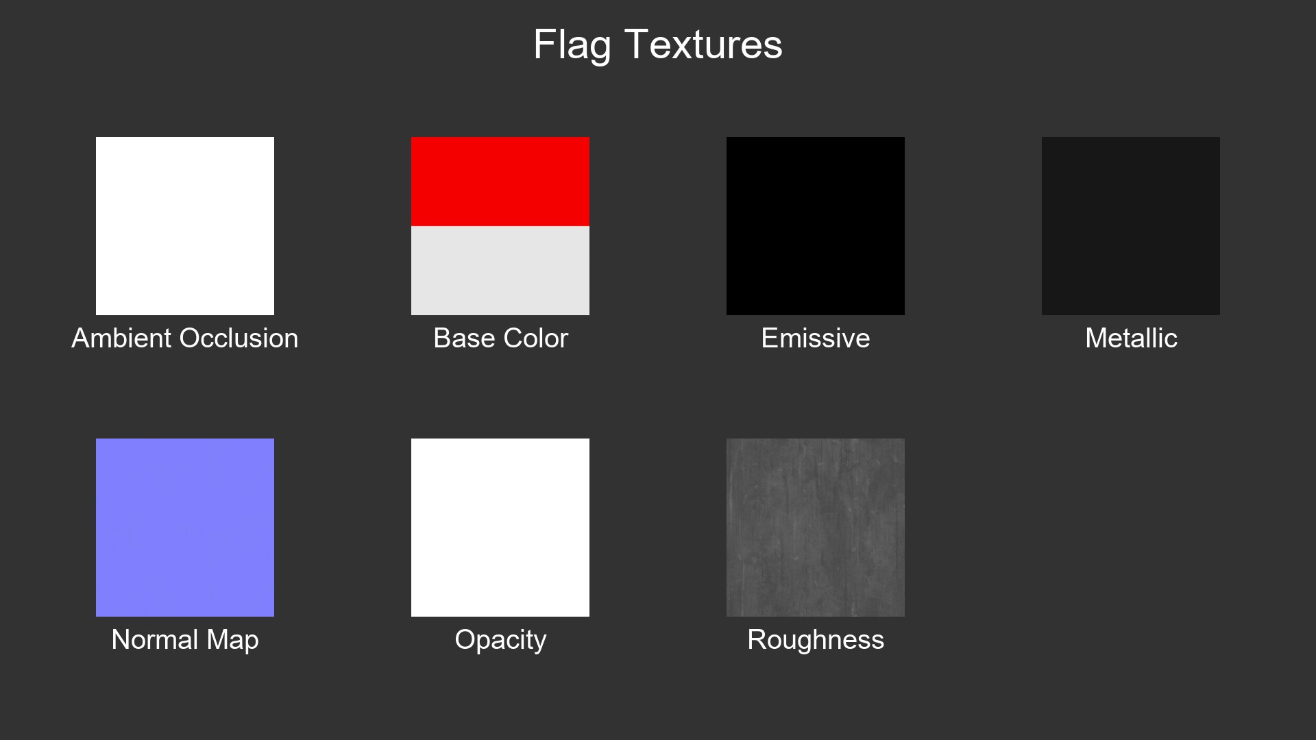 Indonesia Flag Stand Pole Animated model https://p.turbosquid.com/ts-thumb/Yc/Ld6Zz4/mM/flag_textures/png/1769103442/1920x1080/fit_q87/879386f2523fa03bfb9469061c59b6f8eaf9d64d/flag_textures.jpg