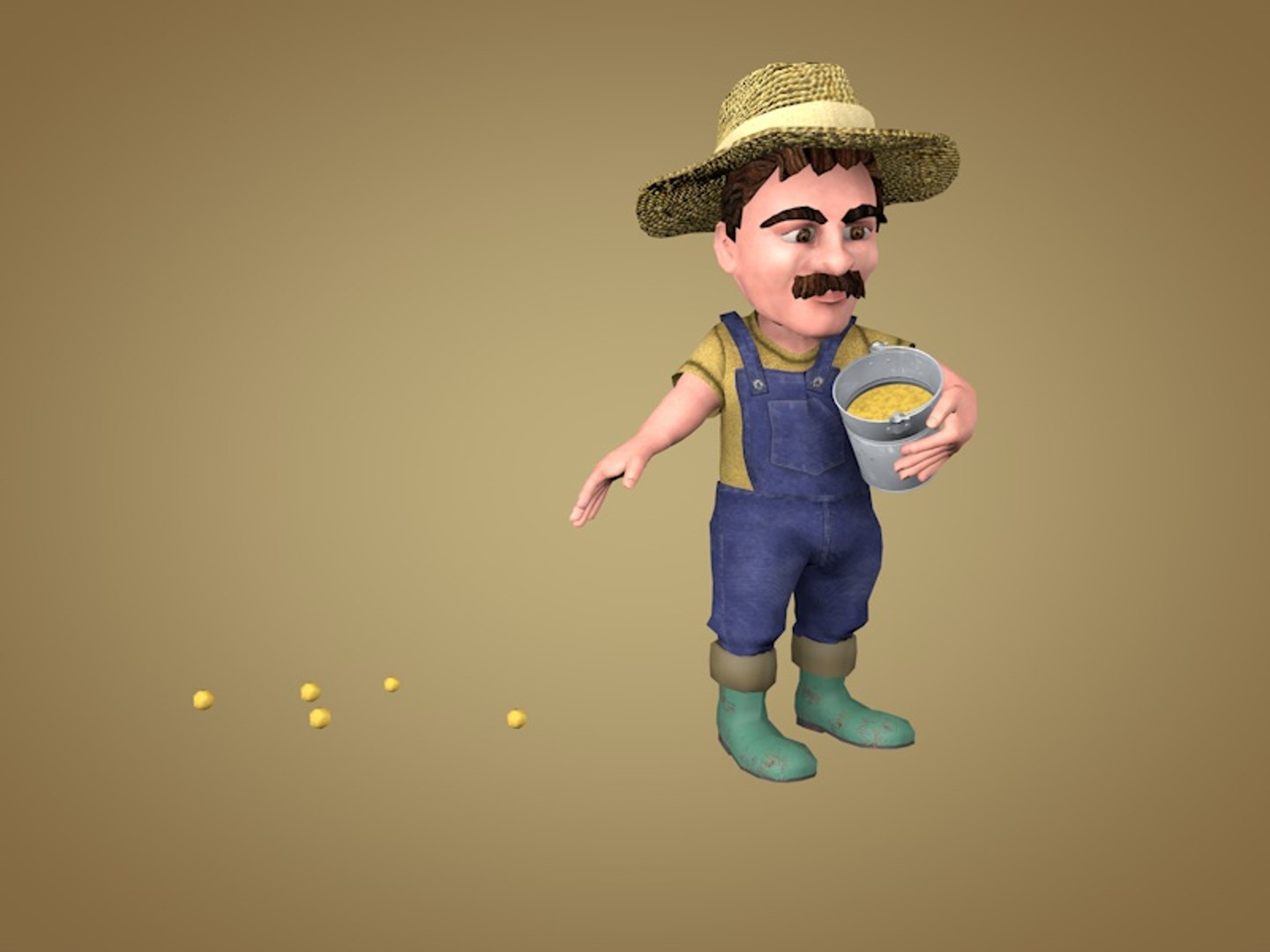 3D farmer https://p.turbosquid.com/ts-thumb/Yc/NBfL1e/XQMUEMZ6/farmer_seed_0017/jpg/1543950595/1920x1080/fit_q87/6495ee604264f0d049ecf1be8f05120b11dc823a/farmer_seed_0017.jpg