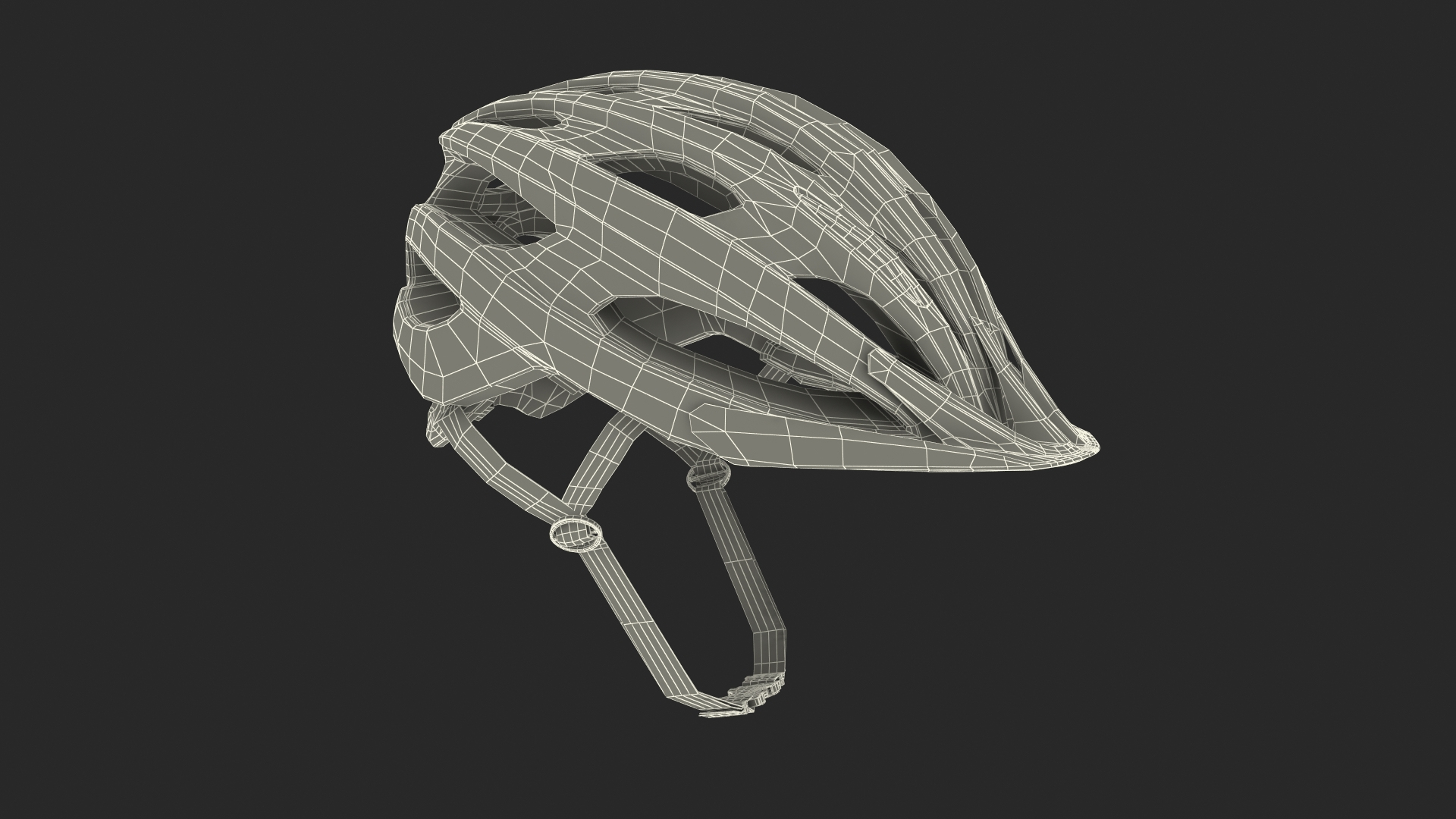 Modern hotsell bicycle helmet