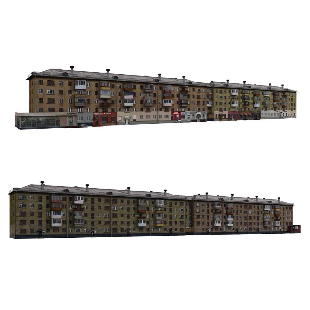 A complex of 2 brick residential buildings with shops 3D https://p.turbosquid.com/ts-thumb/Yc/OGFe3a/Kw/gh0000010000/jpg/1629451496/1920x1080/fit_q87/1dc3b62cdcc635f627ba09ec3d9cd5217cb42fd6/gh0000010000.jpg