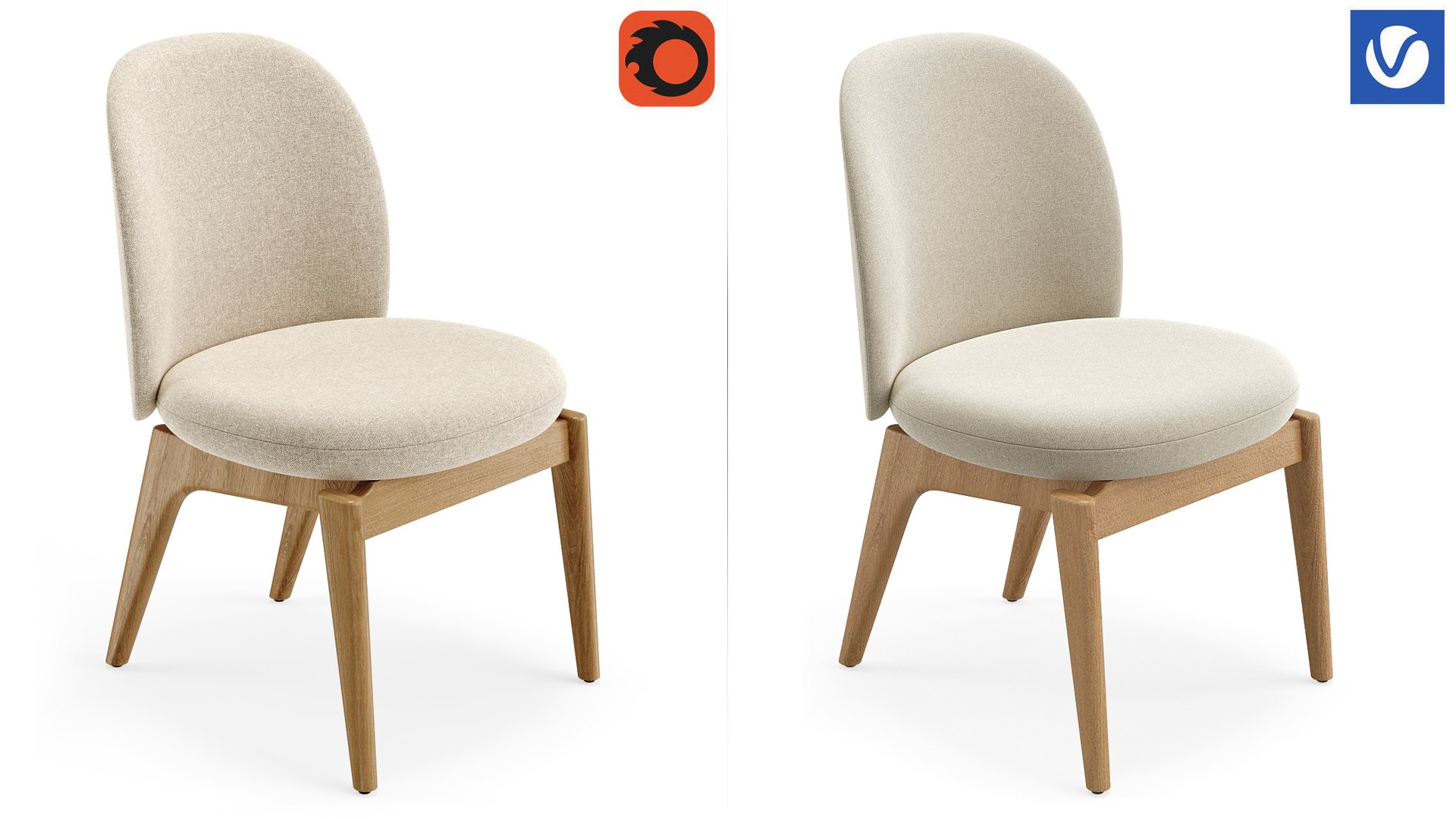 3D Conference Chair - TurboSquid 2304647