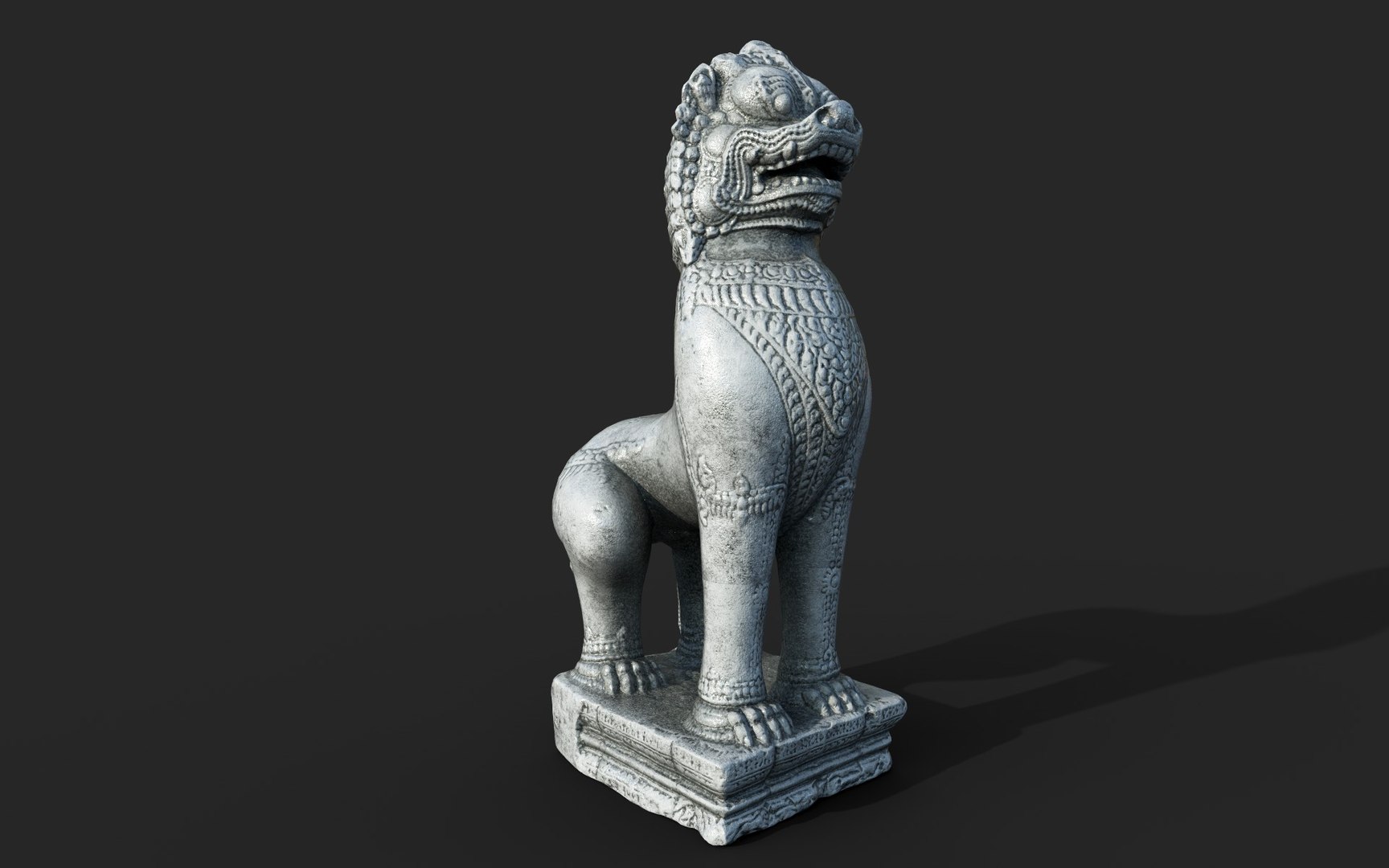 3D bayon lion statue https://p.turbosquid.com/ts-thumb/Yc/PxXMOK/4zBEQJKz/blion07/jpg/1588581716/1920x1080/fit_q87/5b60cff8f50bab7a75162ffcc84f22884076c620/blion07.jpg