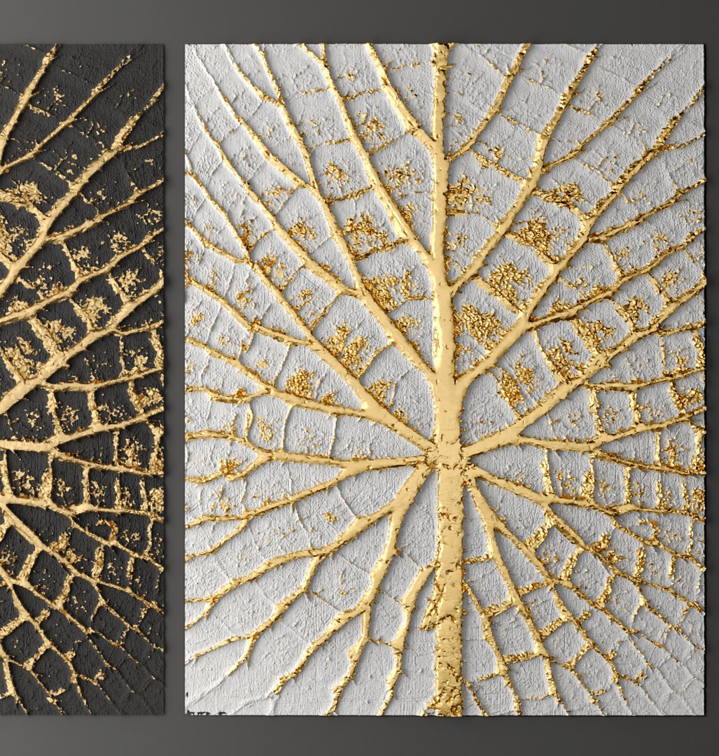 Sheet Wall Panel 3d Model