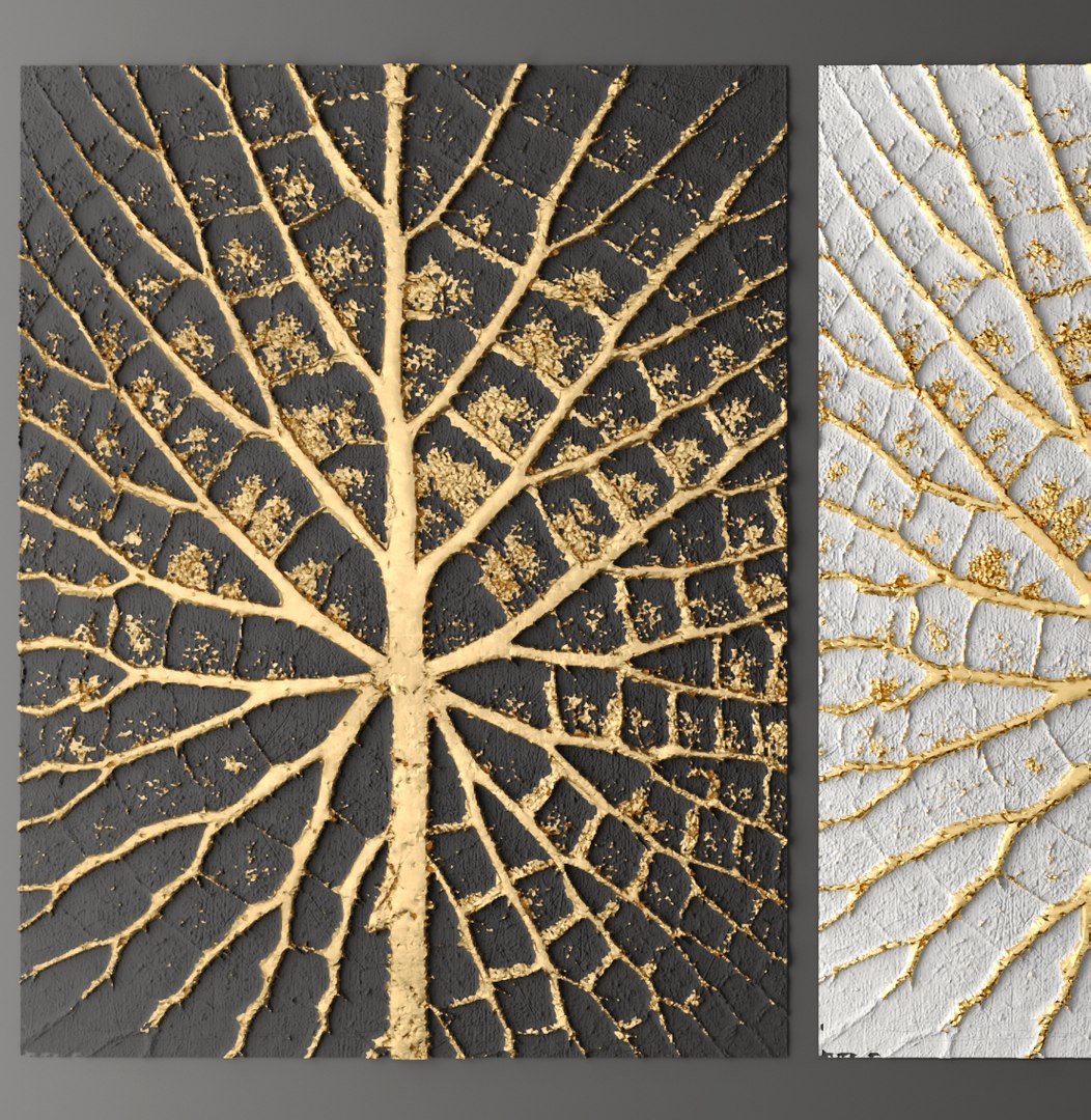 Sheet Wall Panel 3d Model
