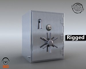 3ds max safe modeled